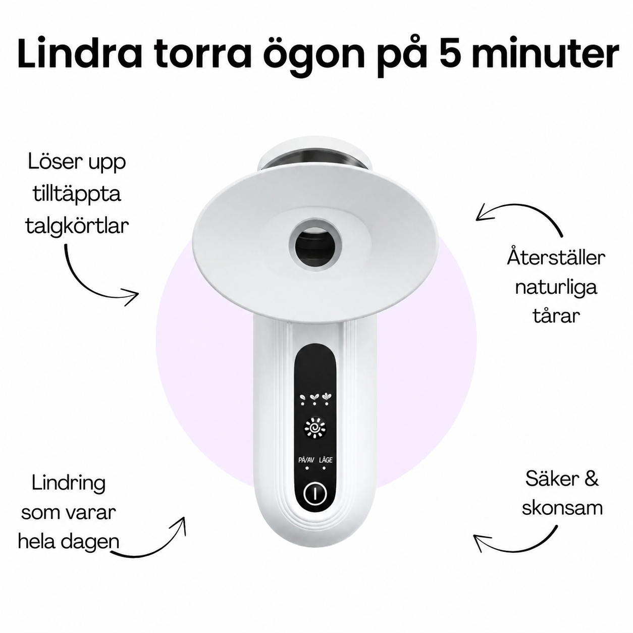 Mistica – Från trött till fräsch blick