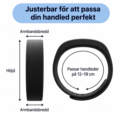 VibbBand – Vibration istället för oljud