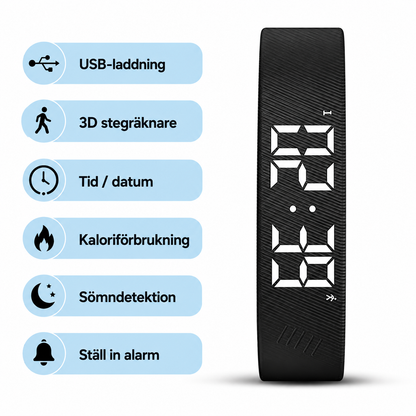 VibbBand – Vibration istället för oljud